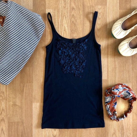 J. Crew Tank Top - Picture 1 of 1